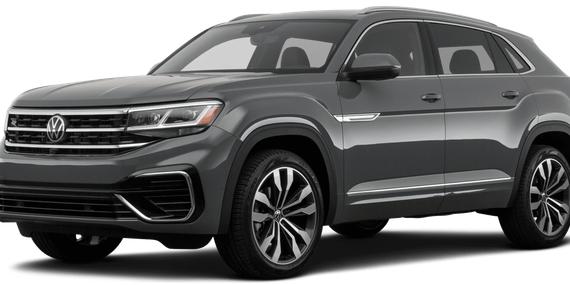 VOLKSWAGEN ATLAS CROSS SPORT 4MOTION 2021 1V2FE2CA6MC223531 image